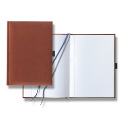 Image of Tucson Grande Lined White Page with Pen Loop